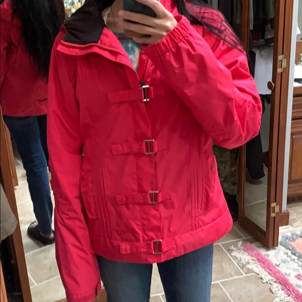 Burton jacket